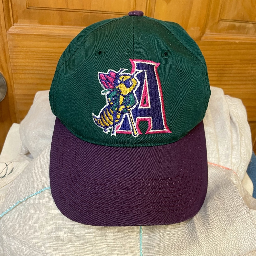Vintage Augusta GreenJackets SnapBack.